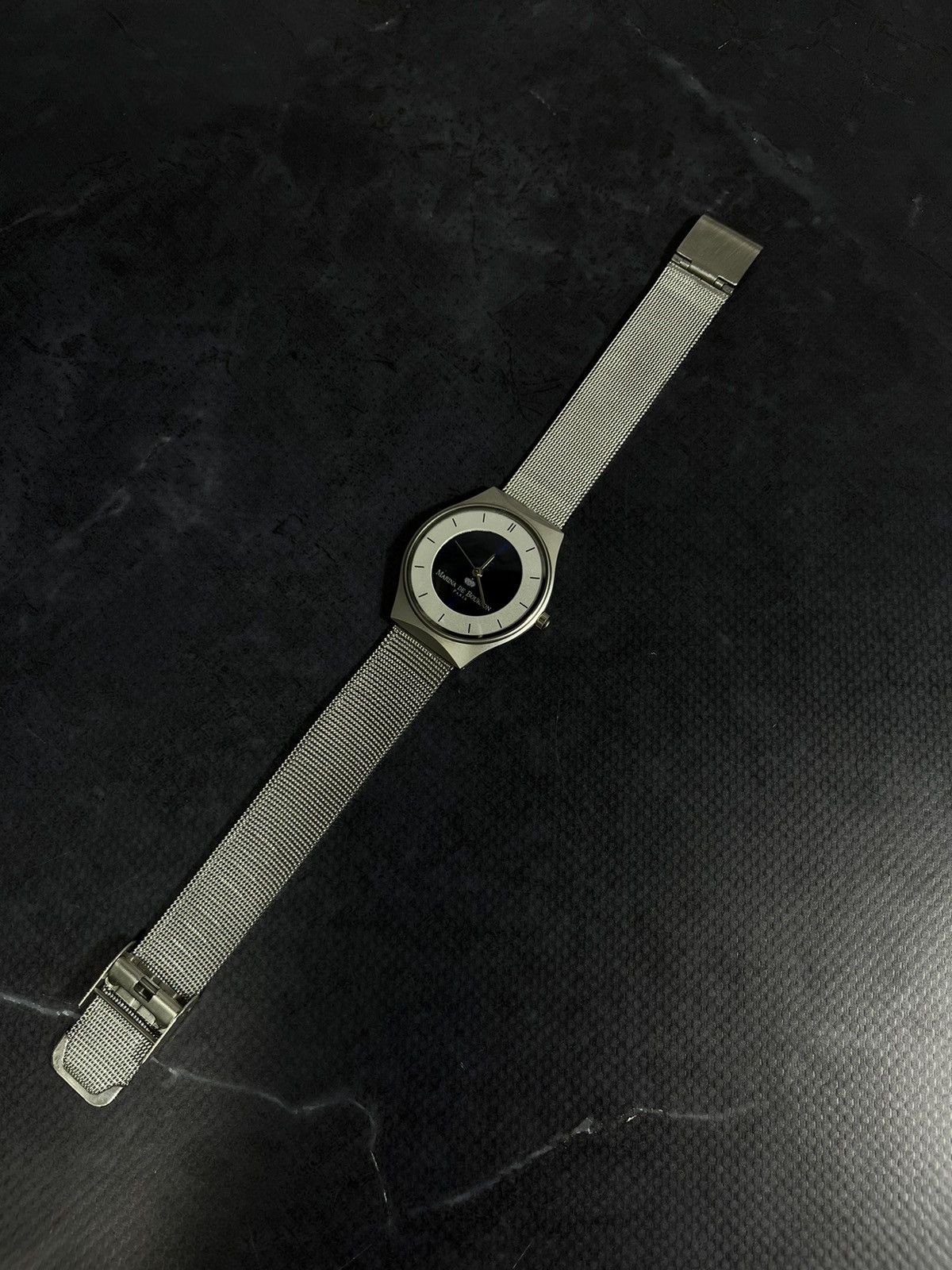 Hysteric Glamour Princesse Marina de Bourbon Stainless Steel Mesh Watch Size ONE SIZE - 1 Thumbnail