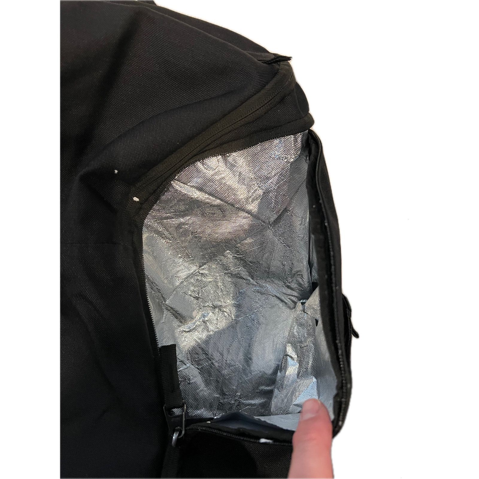 Nike Nike Elite Gamebag Black Backpack Classic Version Size ONE SIZE - 4 Thumbnail