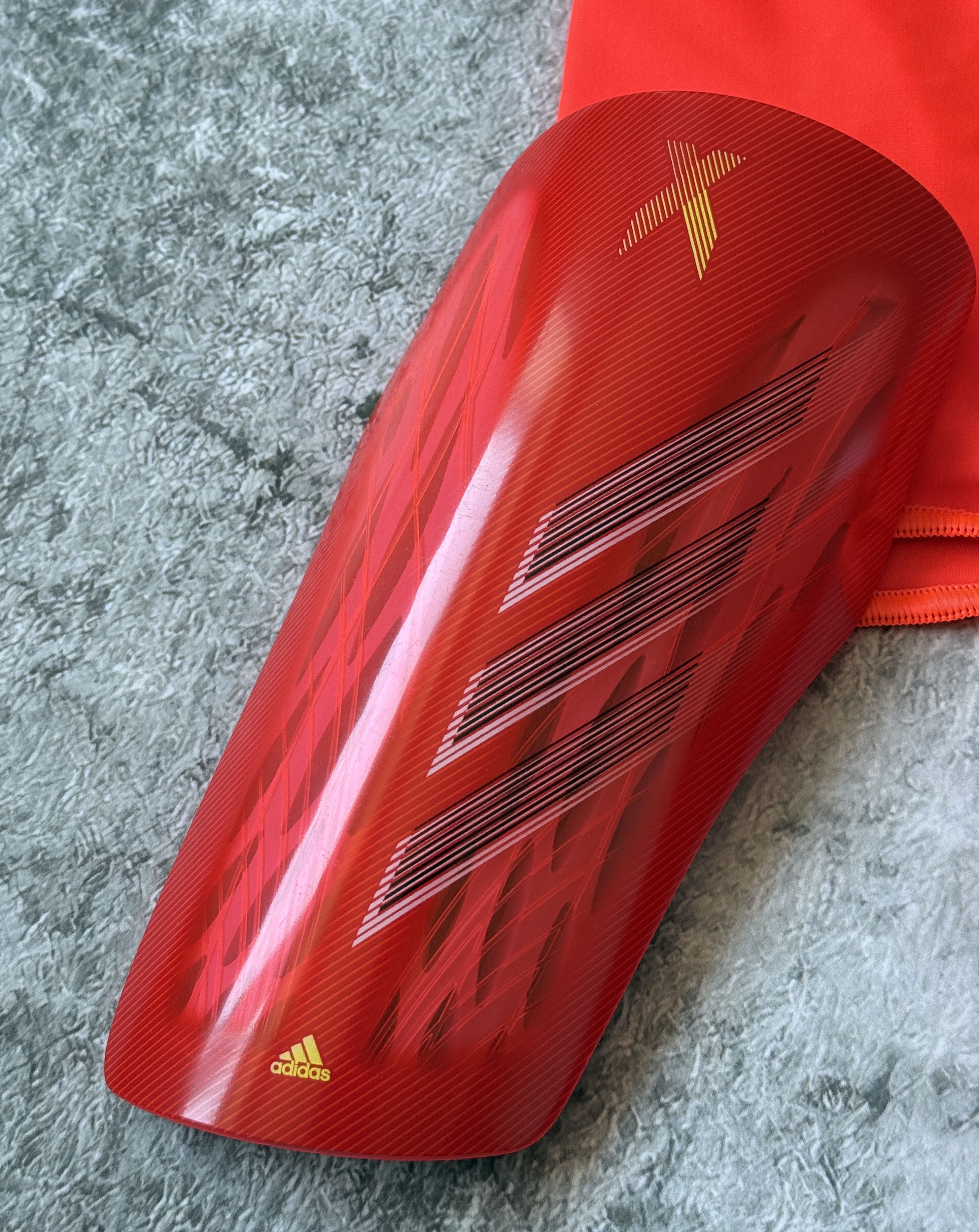 Adidas ADIDAS X SG LEAGUE SHIN GUARDS GR1515 SIZE M Size ONE SIZE - 8 Thumbnail