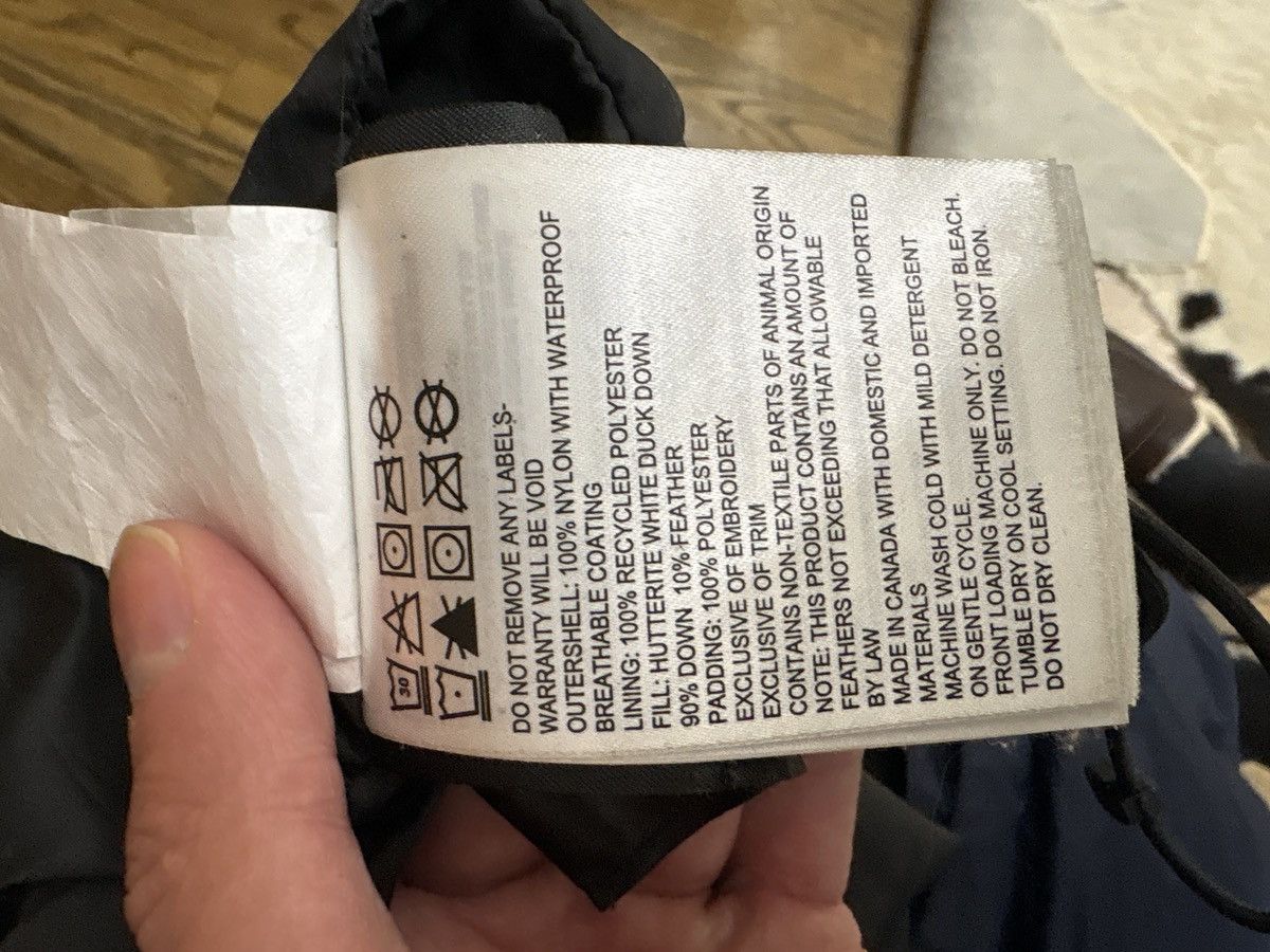 Canada Goose Canada Goose Approach Jacket Size US XL / EU 56 / 4 - 10 Thumbnail