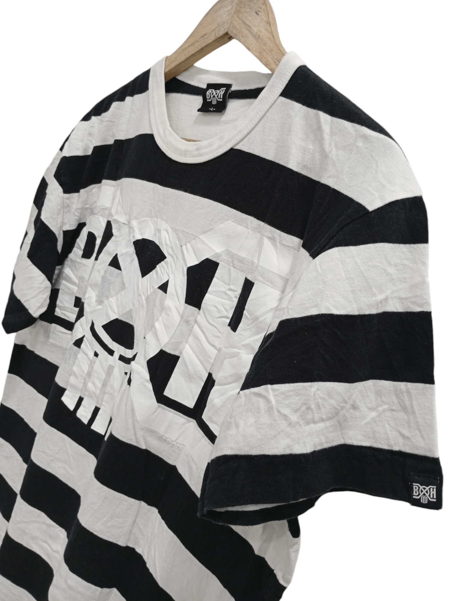 Bounty Hunter 🔥🔥Bounty Hunter Striped T-Shirt Size US L / EU 52-54 / 3 - 7 Thumbnail