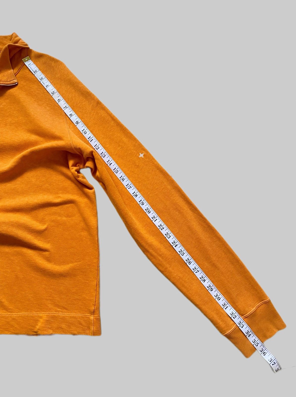 Stone Island Vintage Stone Island Sweater - Lampo Zipper Size US XL / EU 56 / 4 - 8 Thumbnail