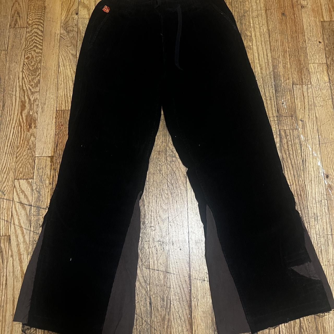 Empyre × Levi's Custom Black corduroy empyre pants Size US 32 / EU 48 - 1 Thumbnail