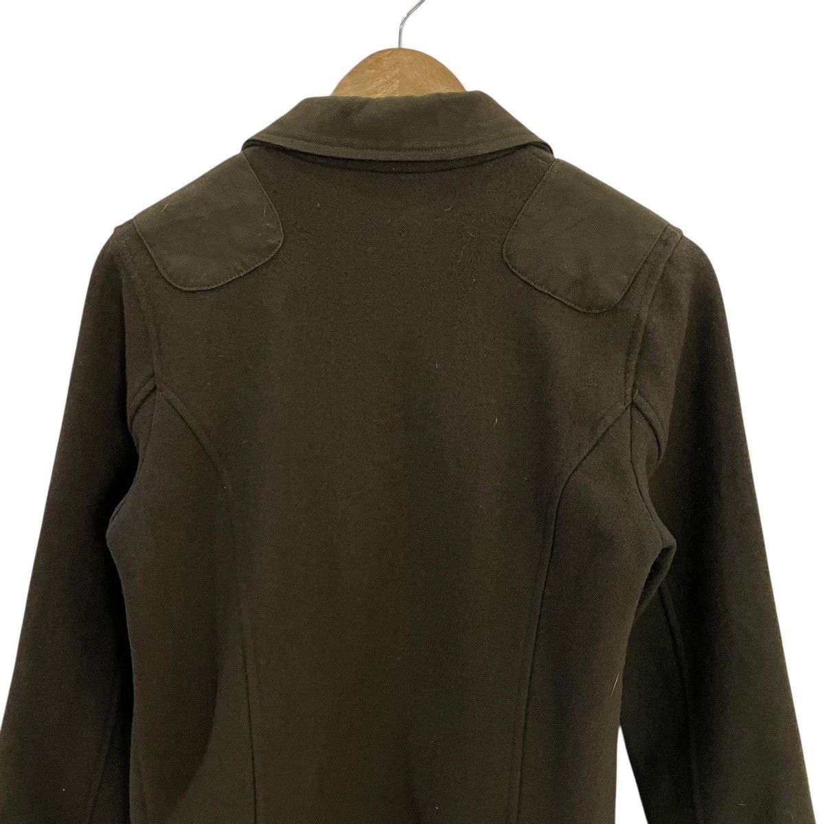 Stussy Vintage 90s Stussy Wool Jacket Size L / US 10 / IT 46 - 10 Thumbnail