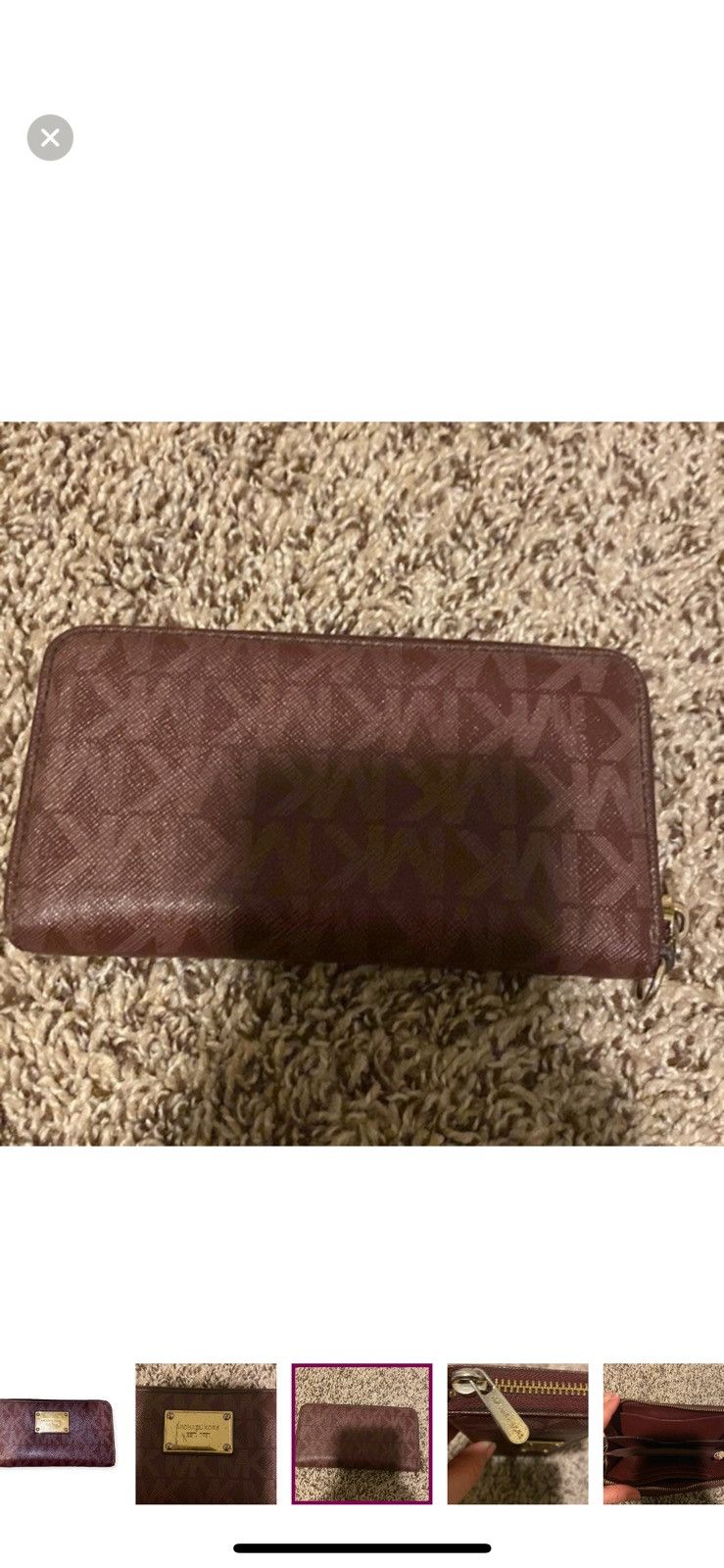 Michael Kors Michael kors jet set full zip walket Size ONE SIZE - 3 Thumbnail