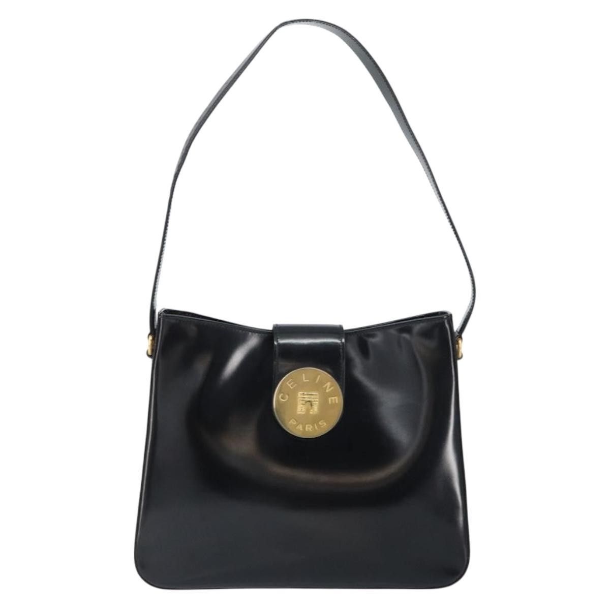 Celine Celine Handbag Patent leather Size ONE SIZE - 1 Thumbnail