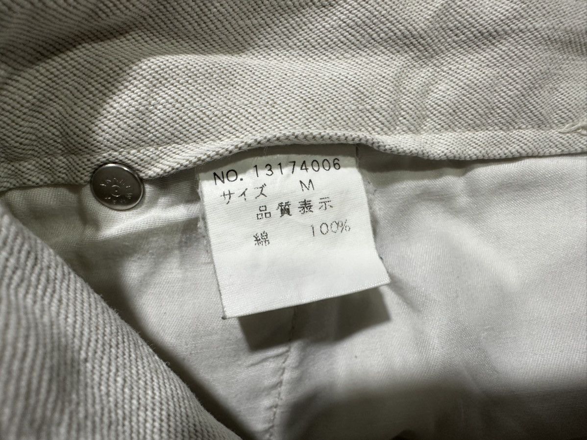 Tete Homme 🔥Tax Free Tete Homme By Issey Miyake Cargo Pants Size US 31 - 10 Thumbnail
