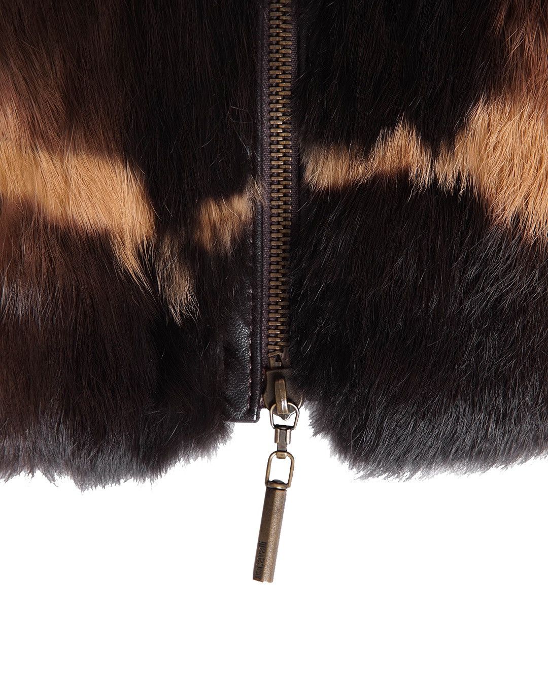 Just Cavalli Just Cavalli Rabbit Fur Jacket Size L / US 10 / IT 46 - 3 Thumbnail