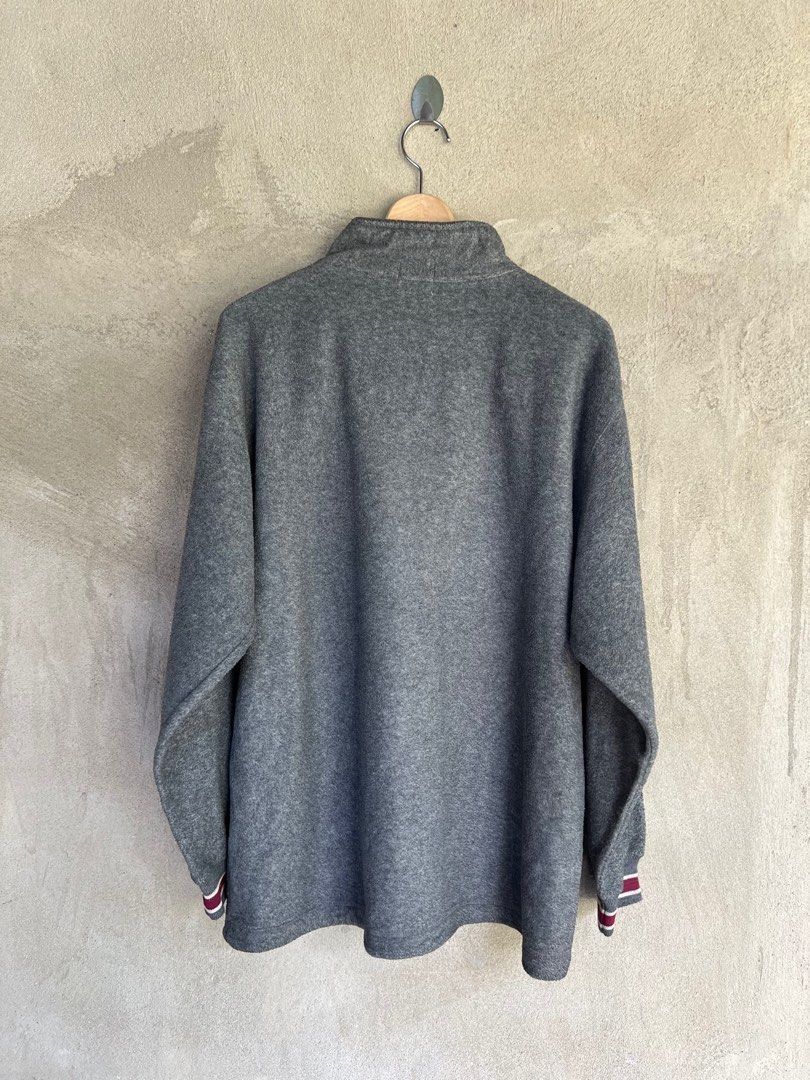 Coca Cola Vintage Coca Cola Small Logo Fleece Sweatshirt Size US L / EU 52-54 / 3 - 7 Thumbnail