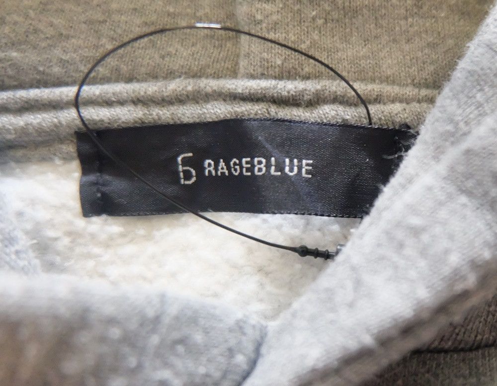 Kangol Kangol x Rageblue Hoodie Size US M / EU 48-50 / 2 - 4 Thumbnail