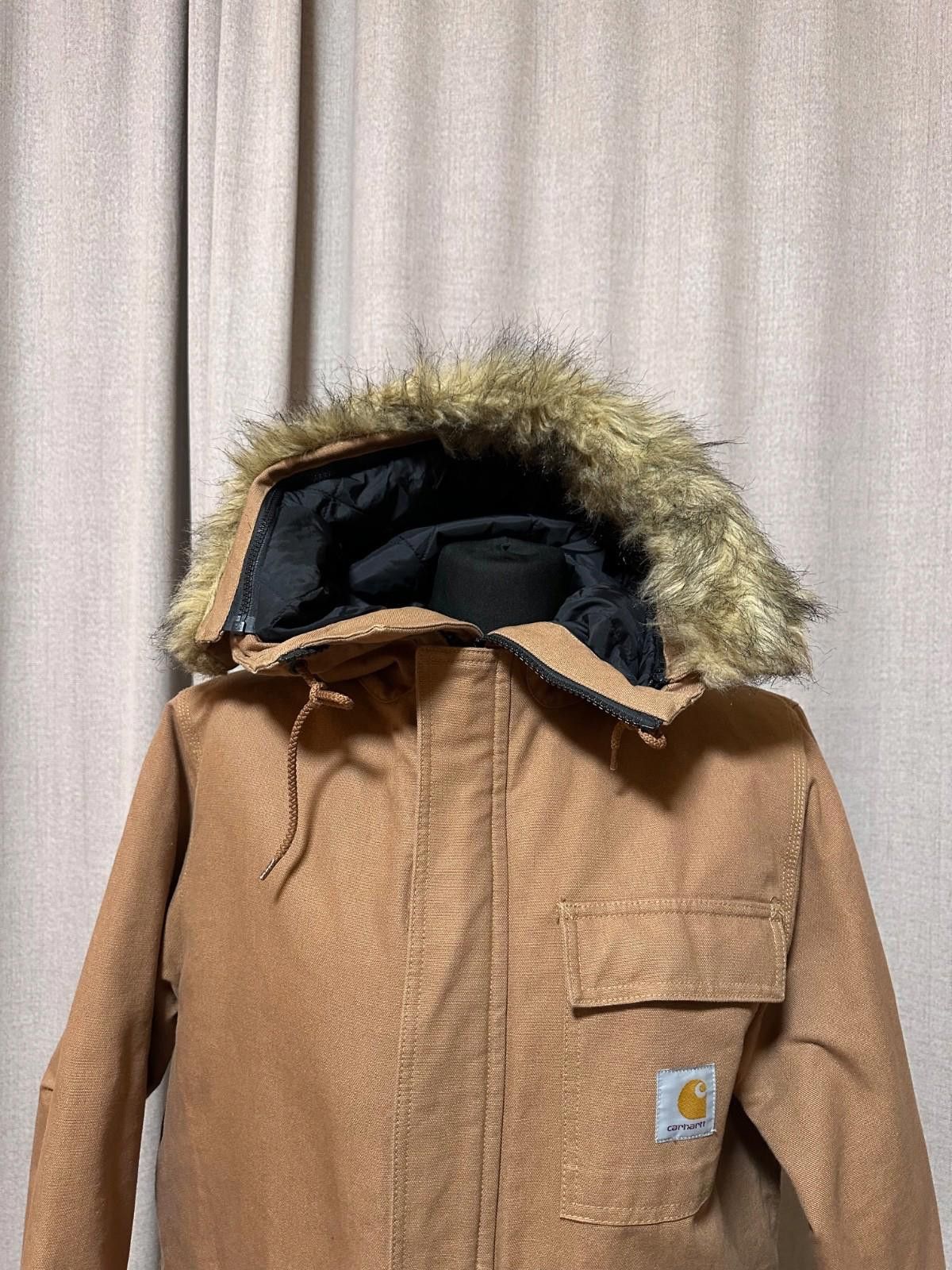 Carhartt Vintage Carhartt Siberian Parka Jacket Size S-M Size US S / EU 44-46 / 1 - 5 Thumbnail