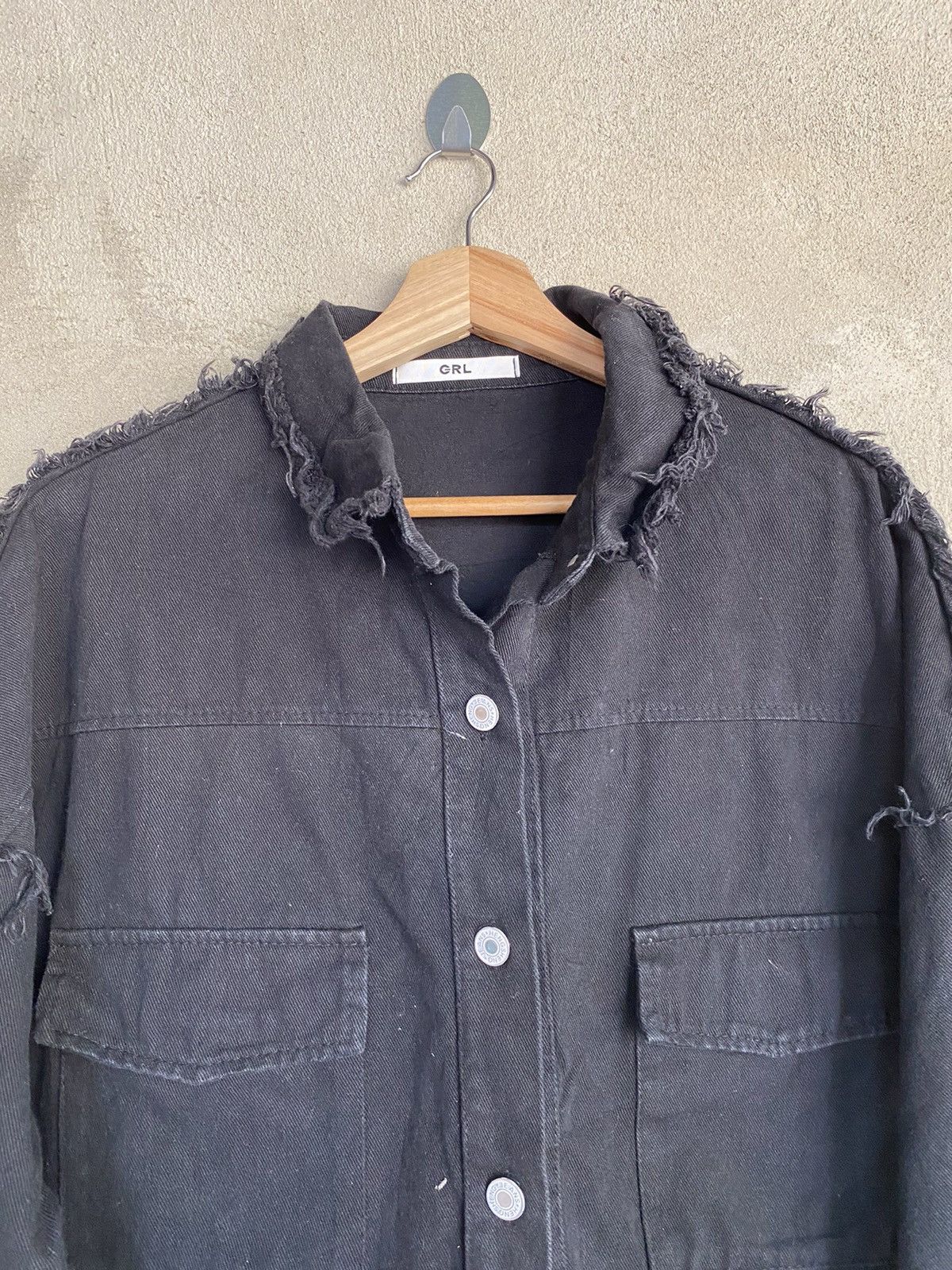Japanese Brand Japanese Brand GRL Seditionaries Jacket Size US M / EU 48-50 / 2 - 3 Thumbnail