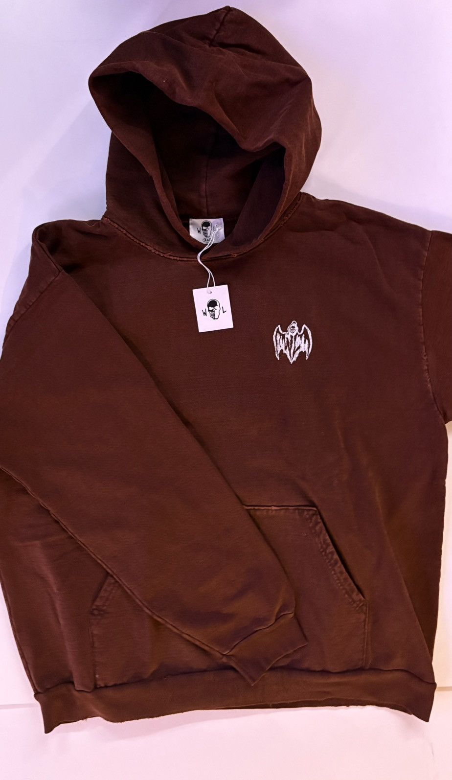 Warren Lotas Masked Chainsaw Killer Hoodie Size US XXL / EU 58 / 5 - 2 Thumbnail