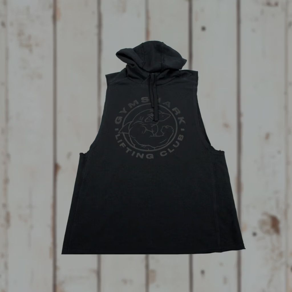 Gymshark Gymshark Onyx v3 hoodie David Laid very rare | Grailed