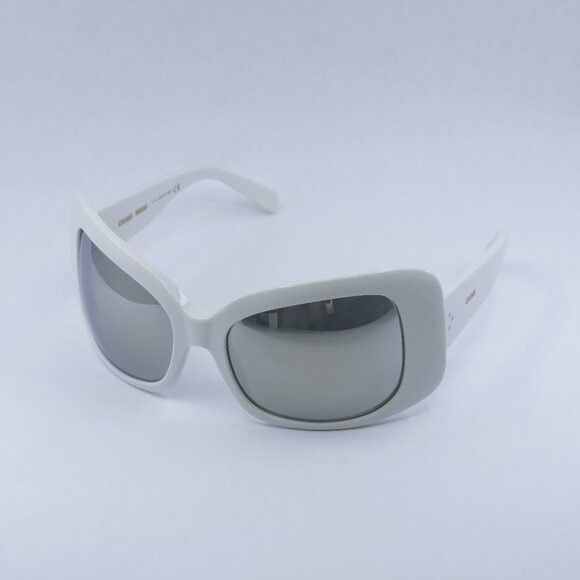Celine Celine CL40224I 25C Sunglasses - White - Lowest Price! Size ONE SIZE - 1 Thumbnail