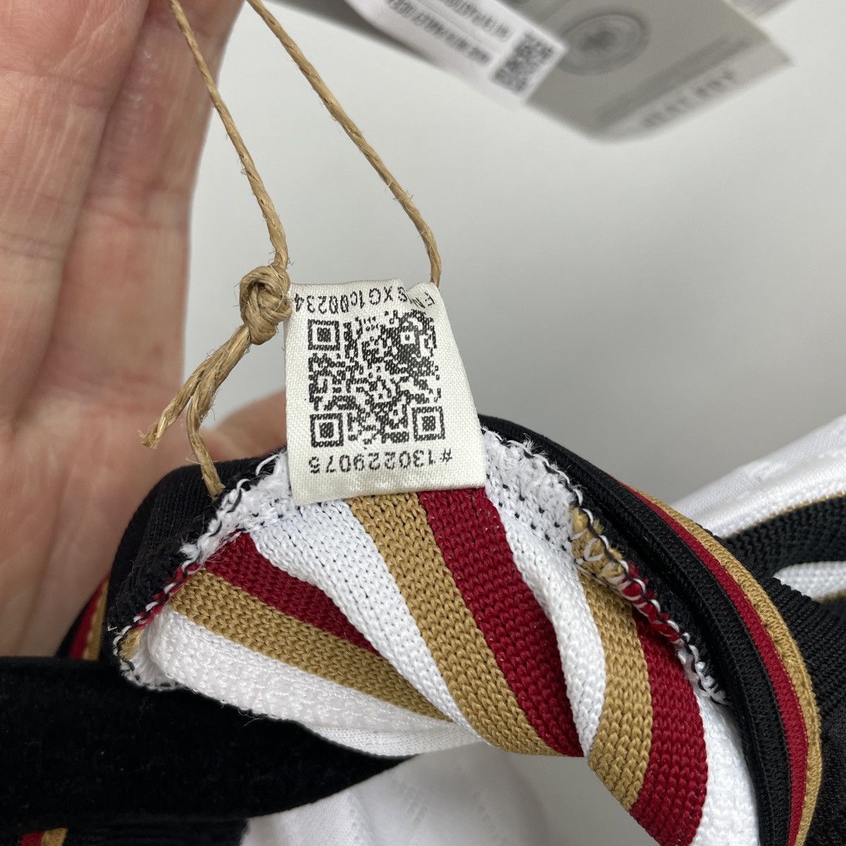 Adidas Germany Fullkrug Authentic Adidas HEAT.RDY Jersey 2022/2023 Size US L / EU 52-54 / 3 - 16 Thumbnail