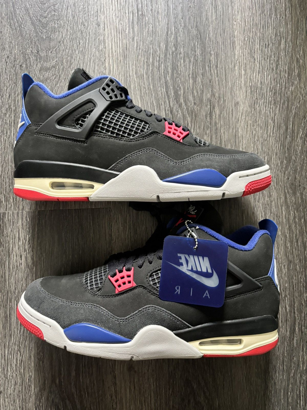 Jordan 4 ‘Rare Air’