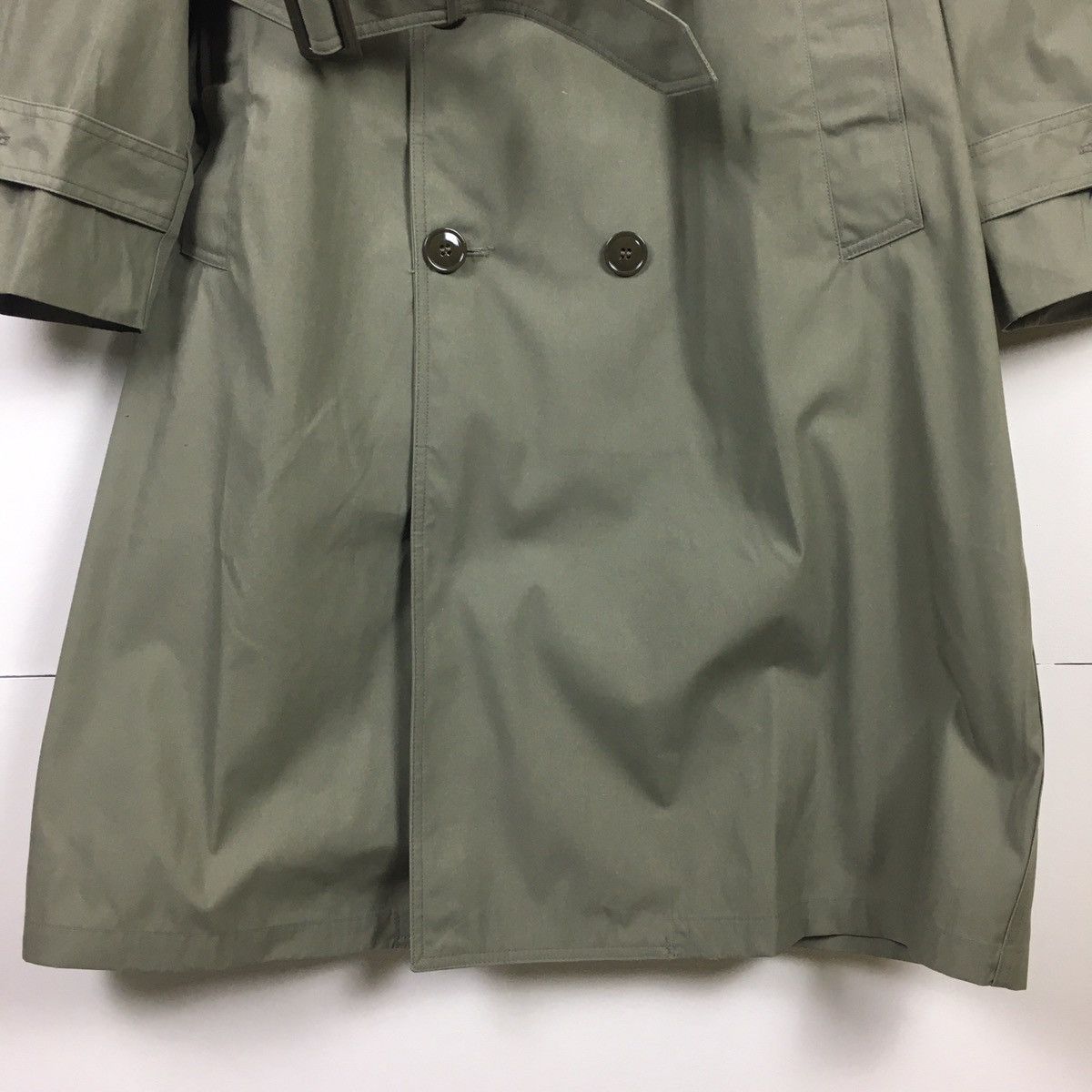 Other Vintage DLA All Weather Trench Coat Size US L / EU 52-54 / 3 - 2 Thumbnail