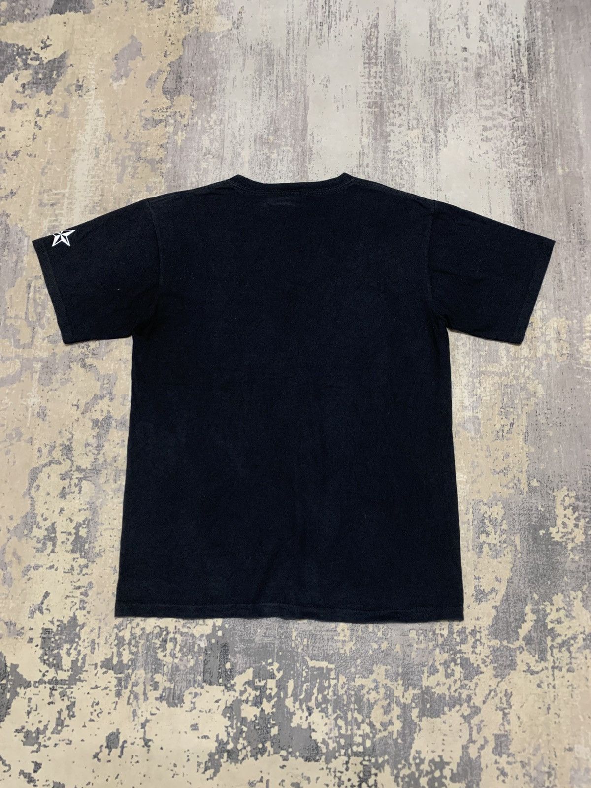 Japanese Brand VINTAGE DEVILUSE TSHIRT Size US M / EU 48-50 / 2 - 6 Thumbnail