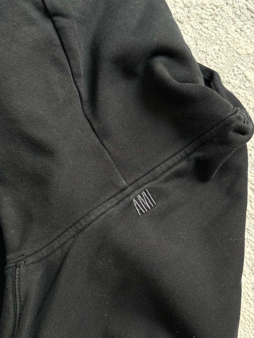 AMI Ami hoodie Size US M / EU 48-50 / 2 - 8 Thumbnail