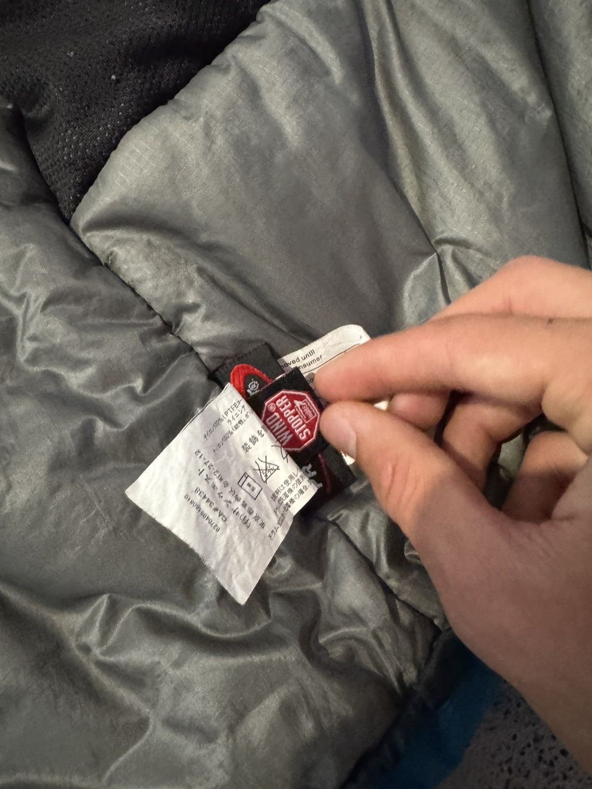 Arc'teryx Arc'teryx Windstopper Hooded Full Zip Jacket Size L / US 10 / IT 46 - 13 Thumbnail