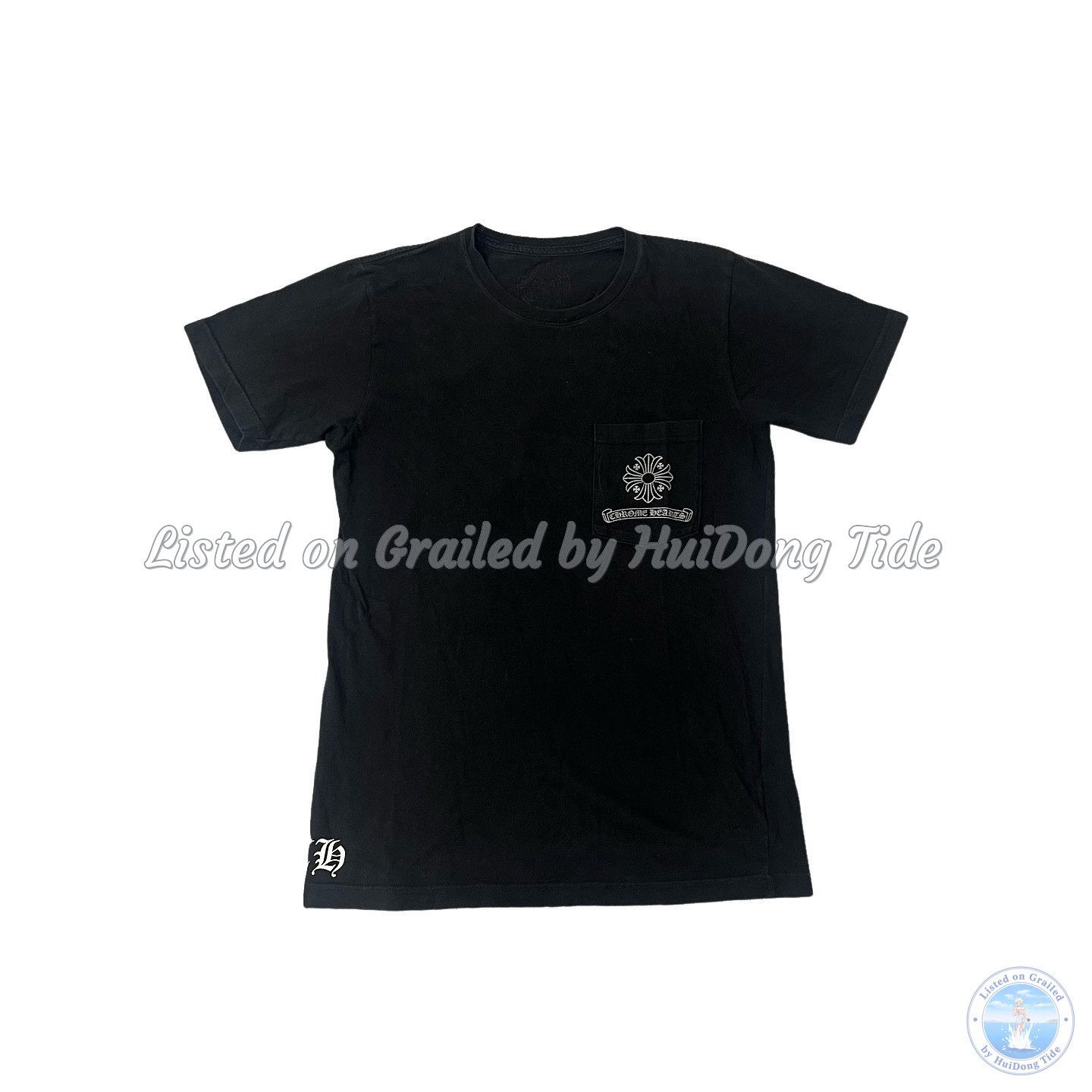 Chrome Hearts Chrome heart DR 7.16.2007 T shirt | Grailed