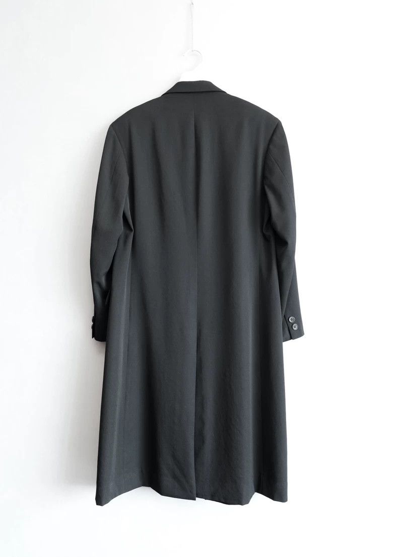 Yohji Yamamoto Yohji Yamamoto 11 AW Double Raven Plain Edition coat 2503-N Size US S / EU 44-46 / 1 - 4 Thumbnail