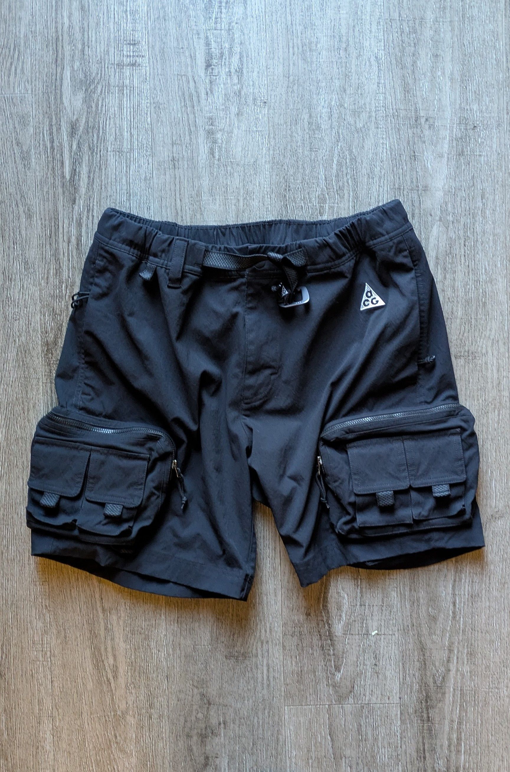 Nike nike acg sportswear cargo shorts Size US 32 / EU 48 - 3 Thumbnail