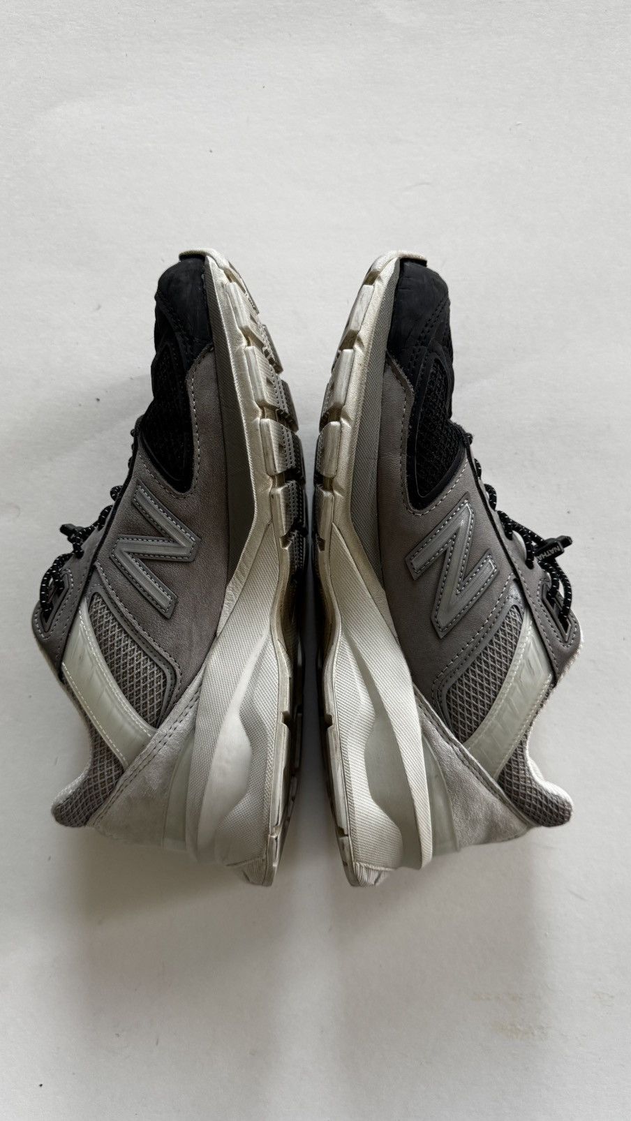 New Balance New Balance 990v5 Made in USA Marblehead Size US 7.5 / EU 40-41 - 5 Thumbnail