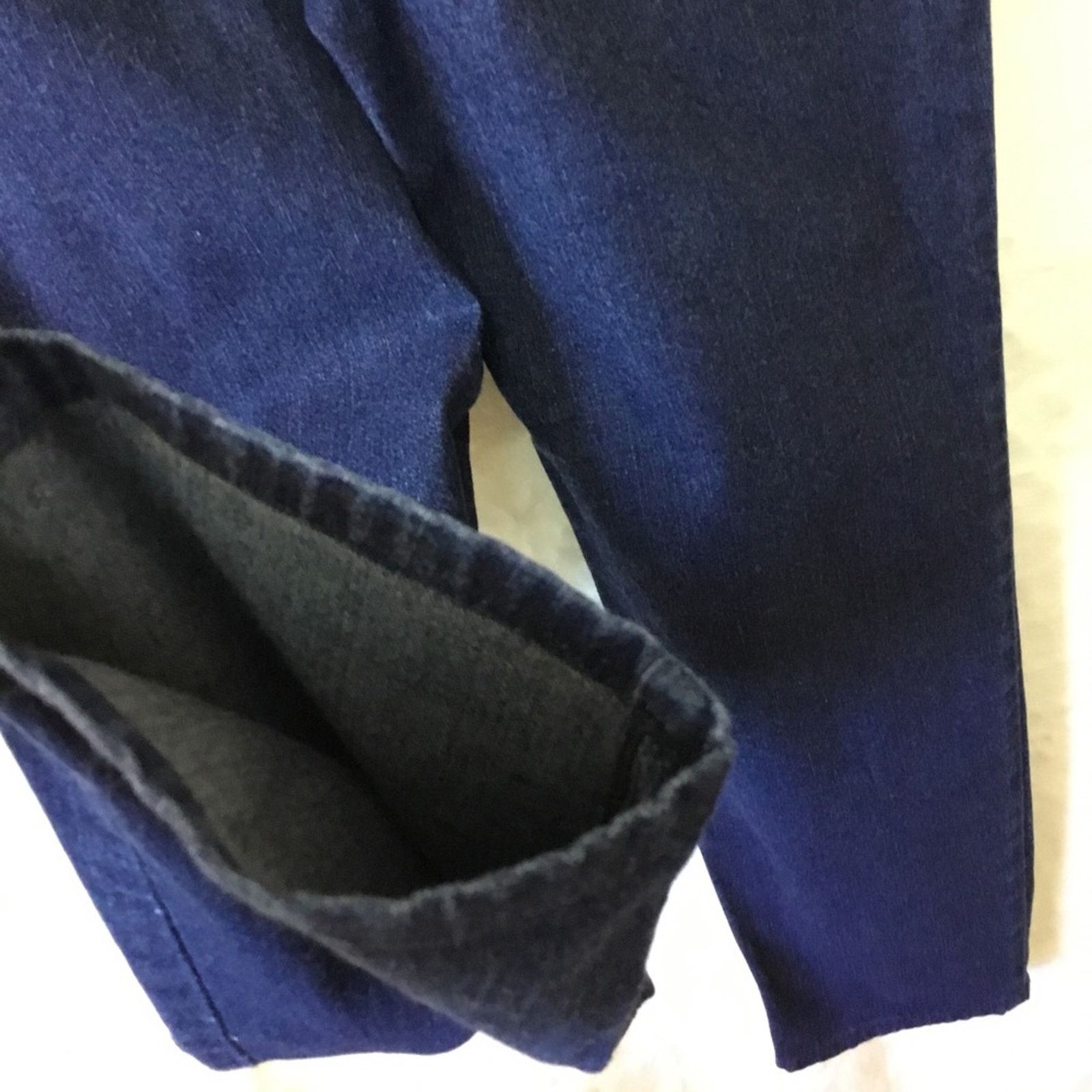 Gianfranco Ferre Gianfranco Ferré ITJ Blue Straight-Leg Jeans Size 30" / US 8 / IT 44 - 8 Thumbnail