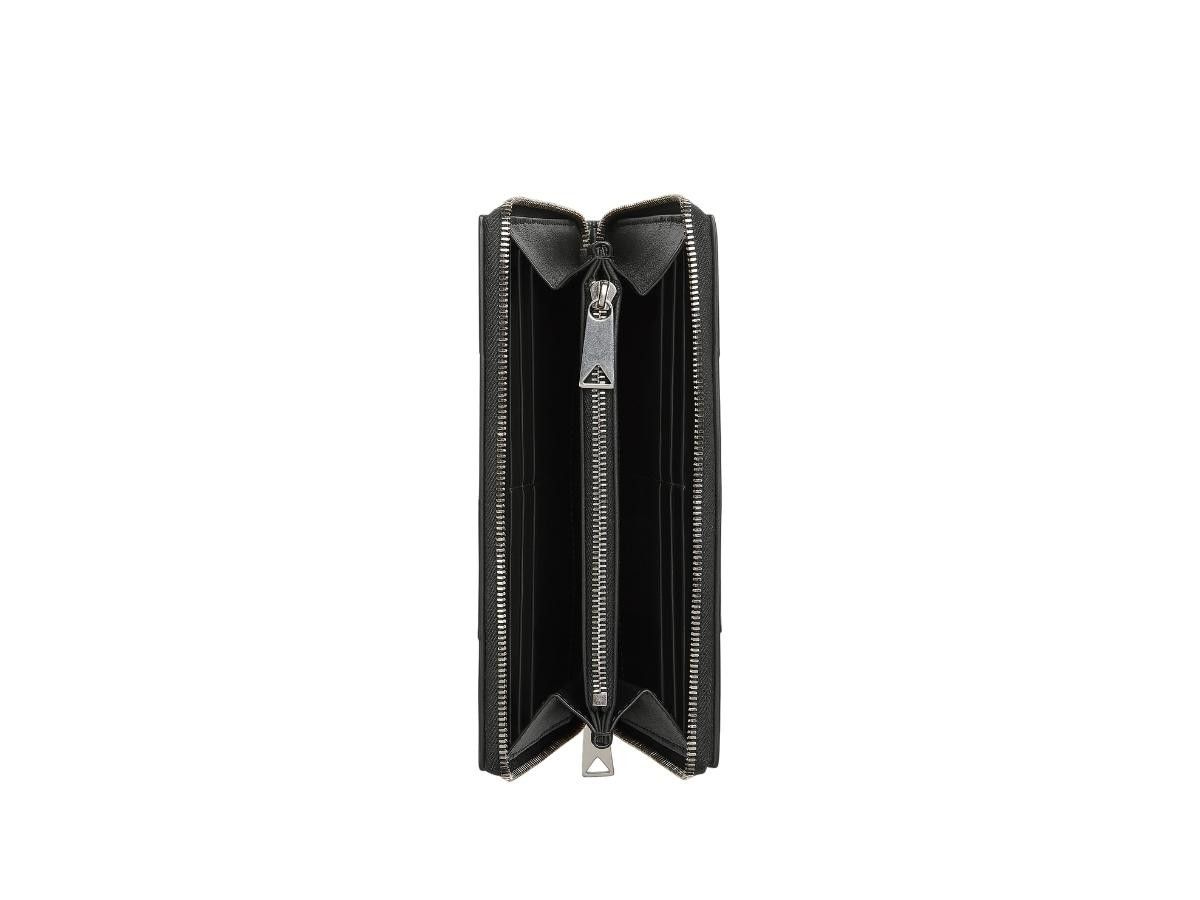 Bottega Veneta o1w1db10825 Size: OS / Cassette Zip Around Wallet in Camping Size ONE SIZE - 2 Thumbnail