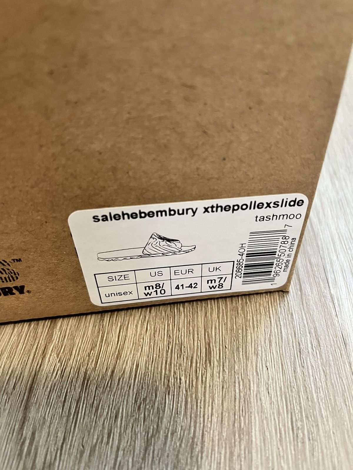 Crocs × Salehe Bembury Crocs Salehe Bembury Size US 8 / EU 41 - 3 Thumbnail