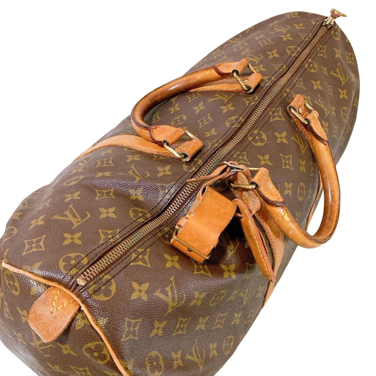 Louis Vuitton Louis Vuitton Keepall 50 monogram Size ONE SIZE - 3 Thumbnail