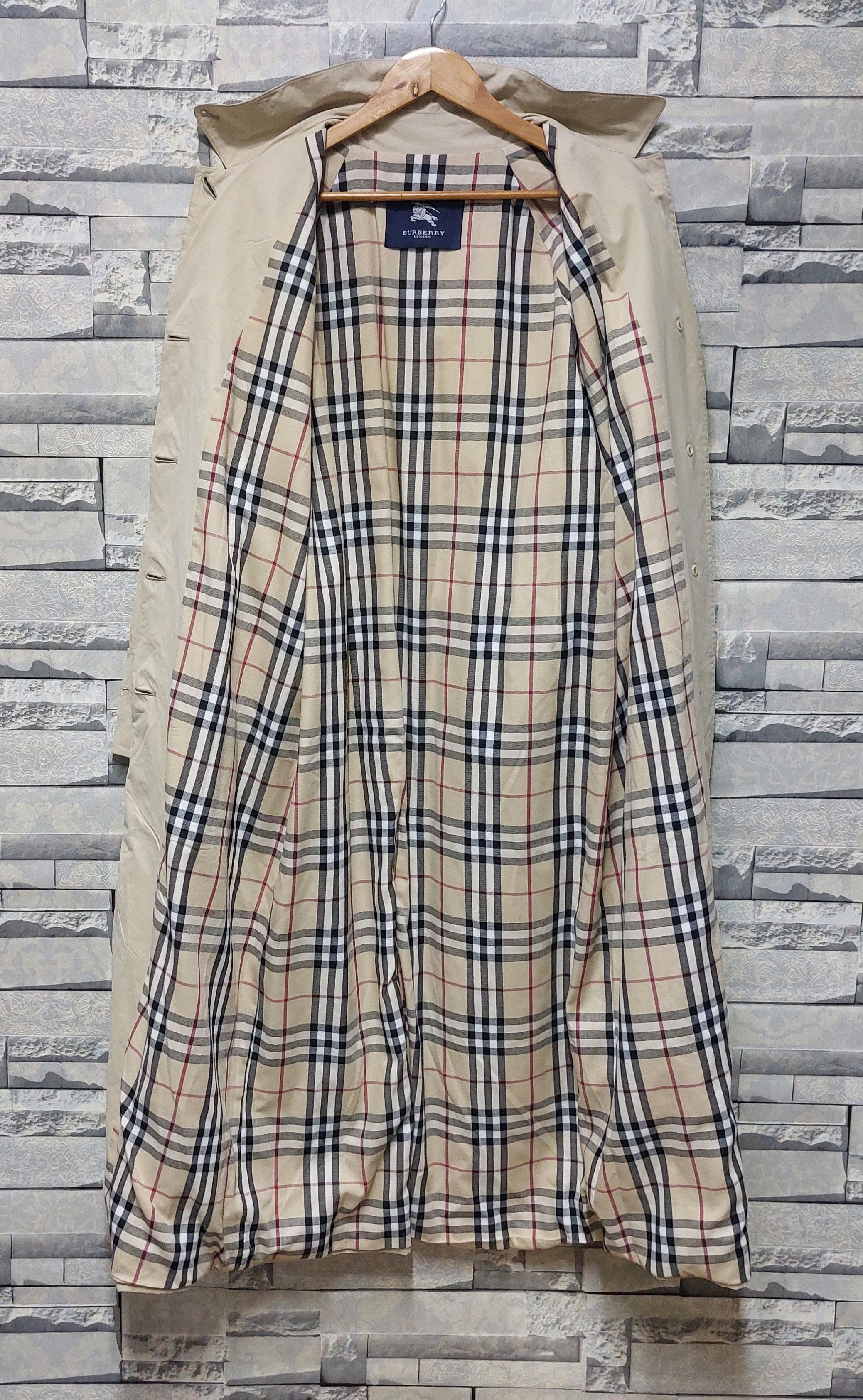 Burberry Burberry Trench Coat Size US M / EU 48-50 / 2 - 7 Thumbnail