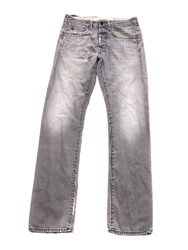 G-Star Vintage G-Star Raw Distressed Denim Jeans Size US 32 / EU 48 - 1 Thumbnail
