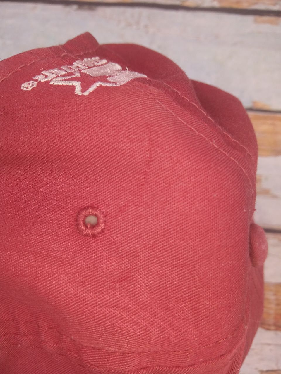 Starter Vintage Starter 90s Washington Redskins Cap Hat Size ONE SIZE - 6 Thumbnail