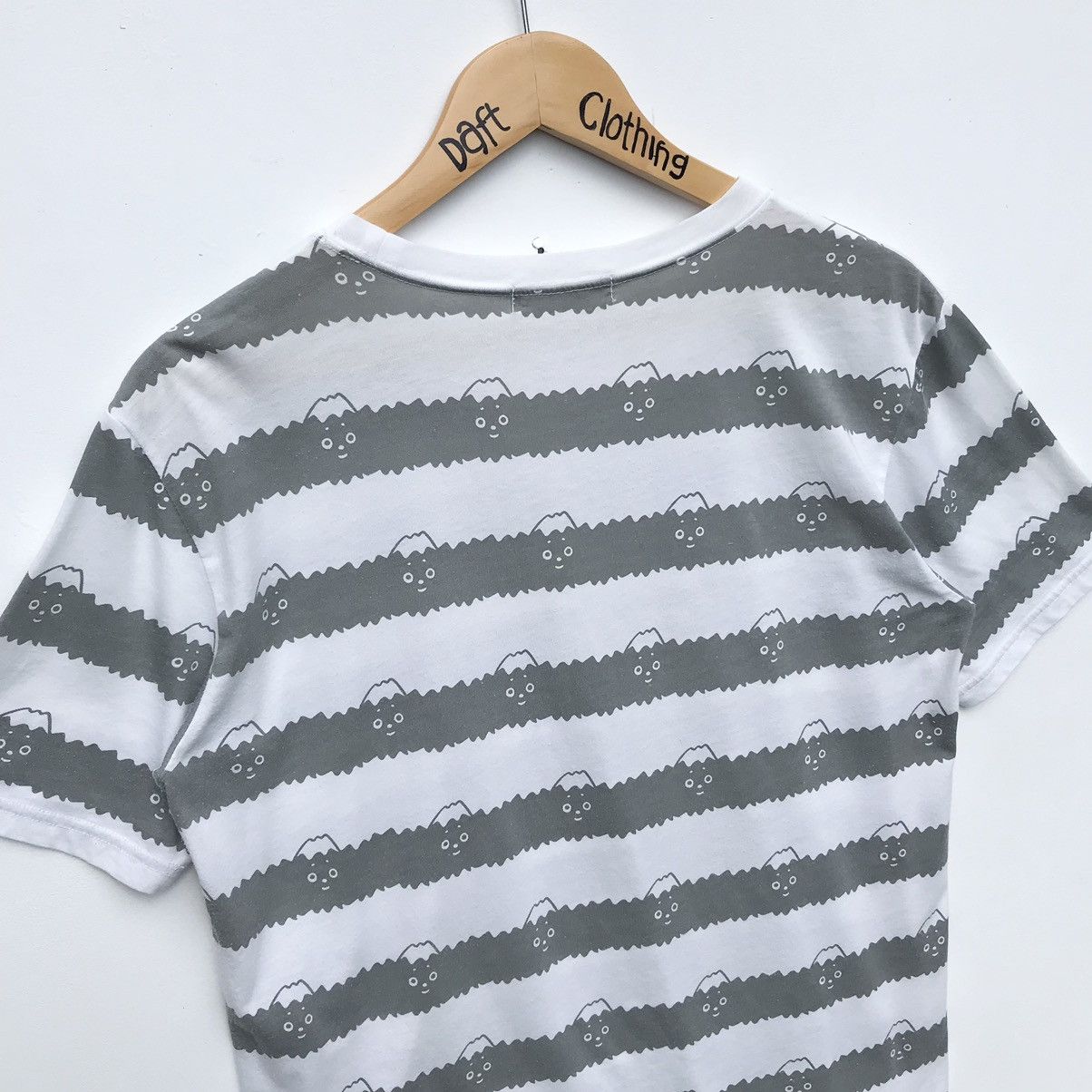 Issey Miyake 💥Hot Item💥Ne-Net Issey Miyake Stripe Shirt Ne-Net Size US M / EU 48-50 / 2 - 8 Thumbnail