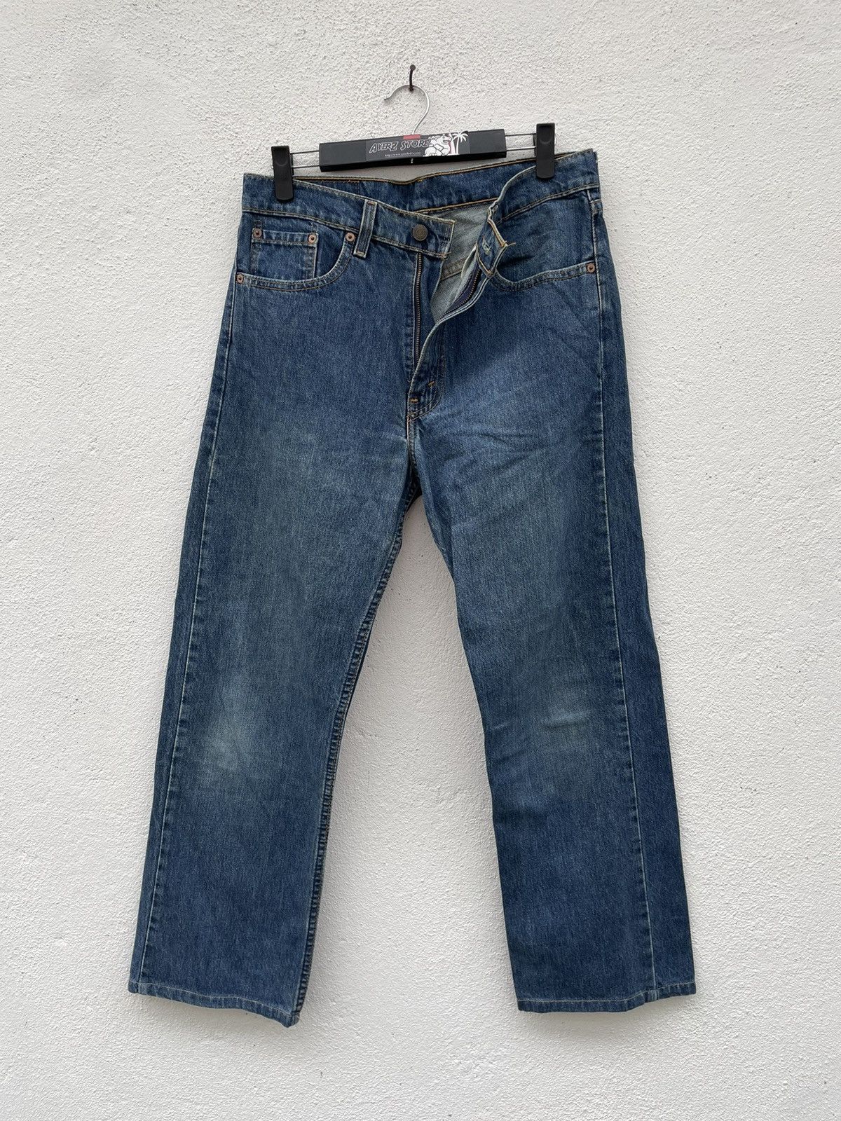 Vintage 90s Levi’s 509 Jeans