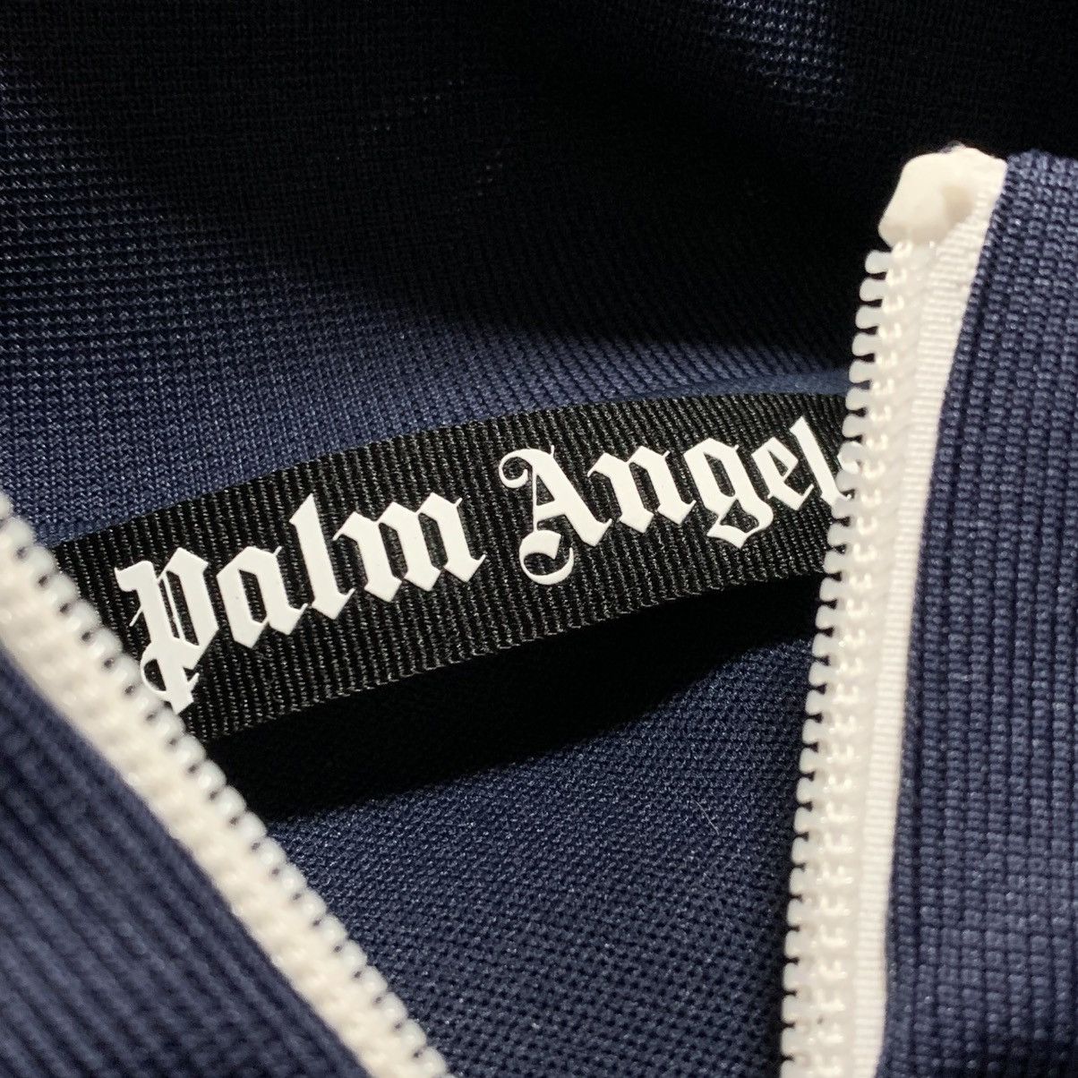 Palm Angels Palm Angels Small Track Jacket Blue Classic Track Top Size US S / EU 44-46 / 1 - 6 Thumbnail
