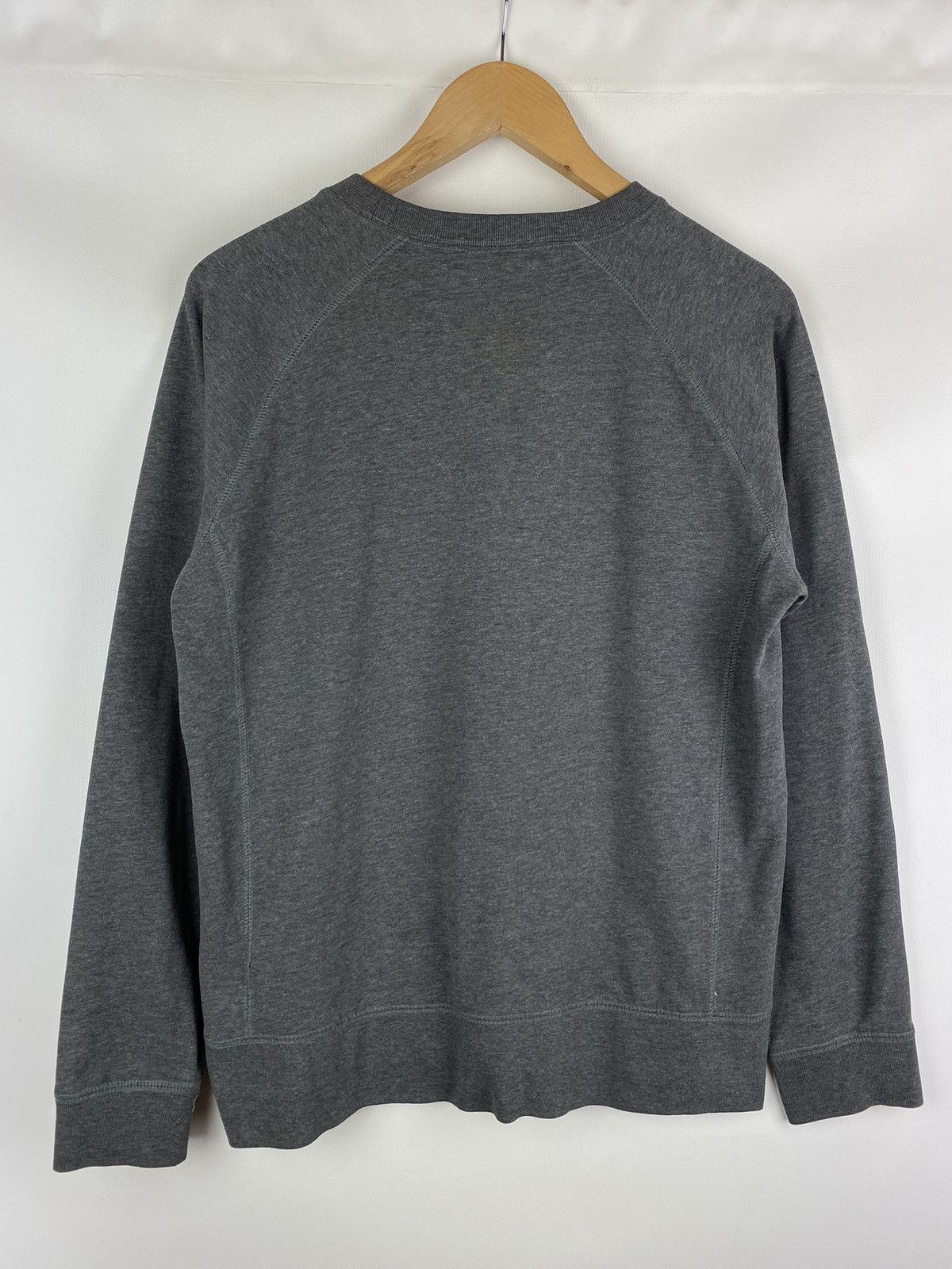 Carhartt Carhartt Capital Sweat Tee men’s Sweatshirt Size M Size US M / EU 48-50 / 2 - 15 Thumbnail