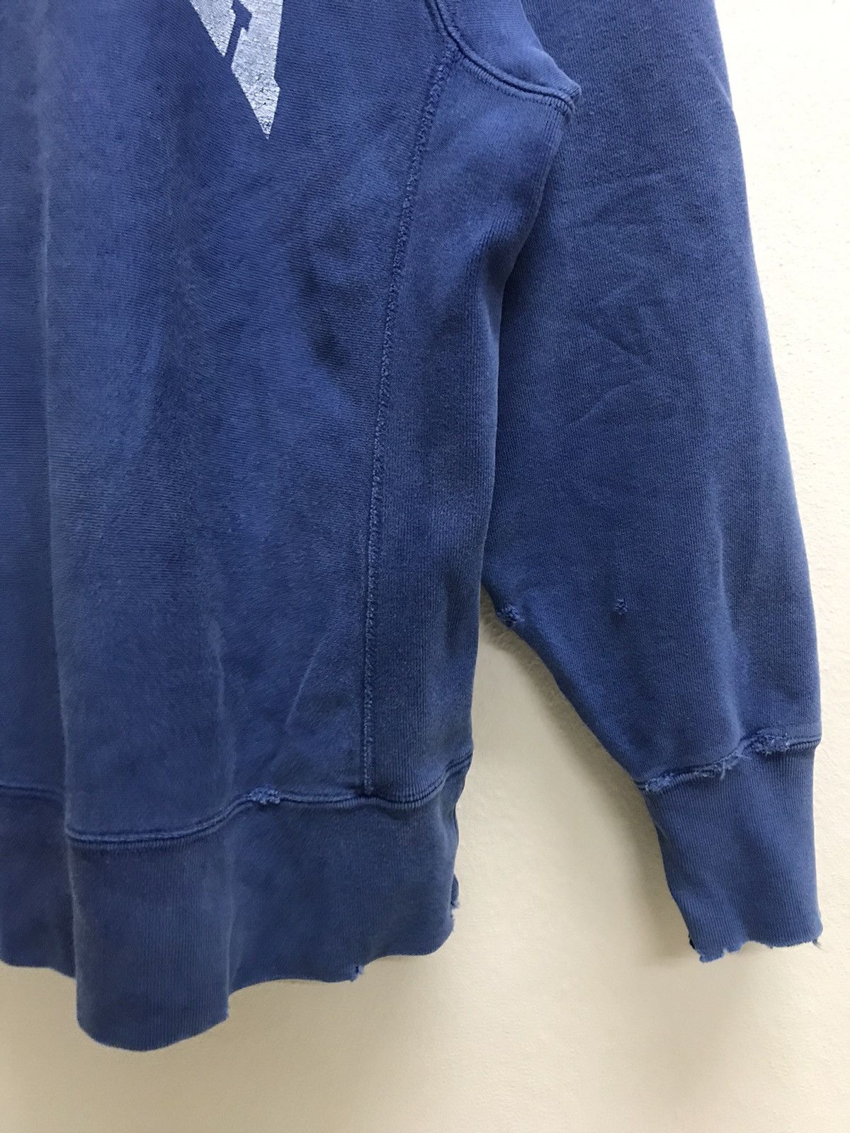 Vintage VINTAGE DISTRESSED VIRGINIA CREWNECK SWEATSHIRT Size US S / EU 44-46 / 1 - 6 Thumbnail