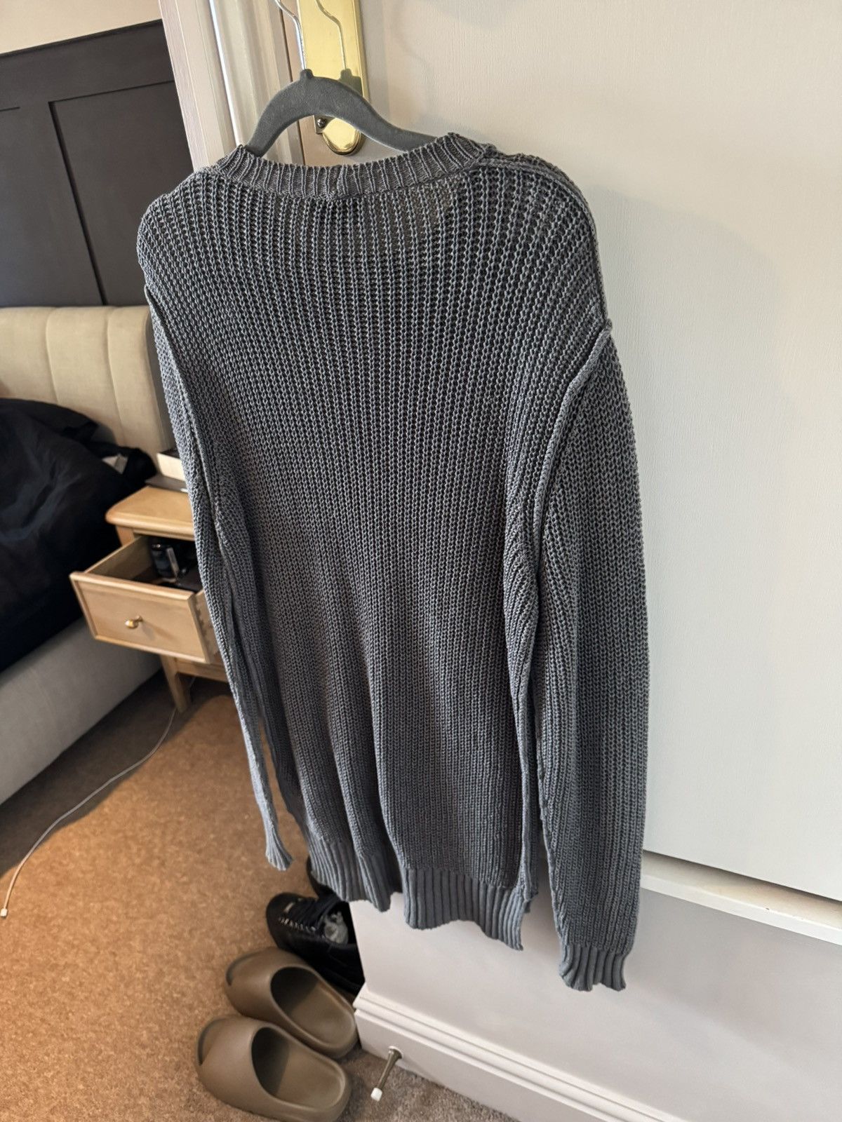 Giorgio Armani Giorgio armani knitted sweater size 46 Size US S / EU 44-46 / 1 - 7 Thumbnail