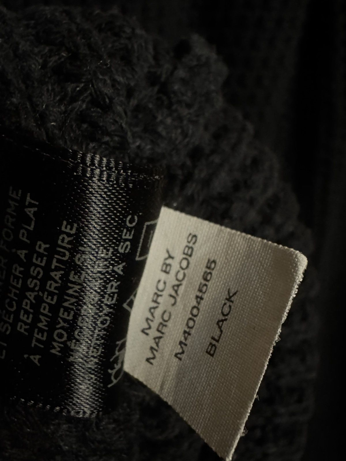 Marc Jacobs Marc Jacobs archive rick owens style rare Size XS / US 0-2 / IT 36-38 - 5 Thumbnail