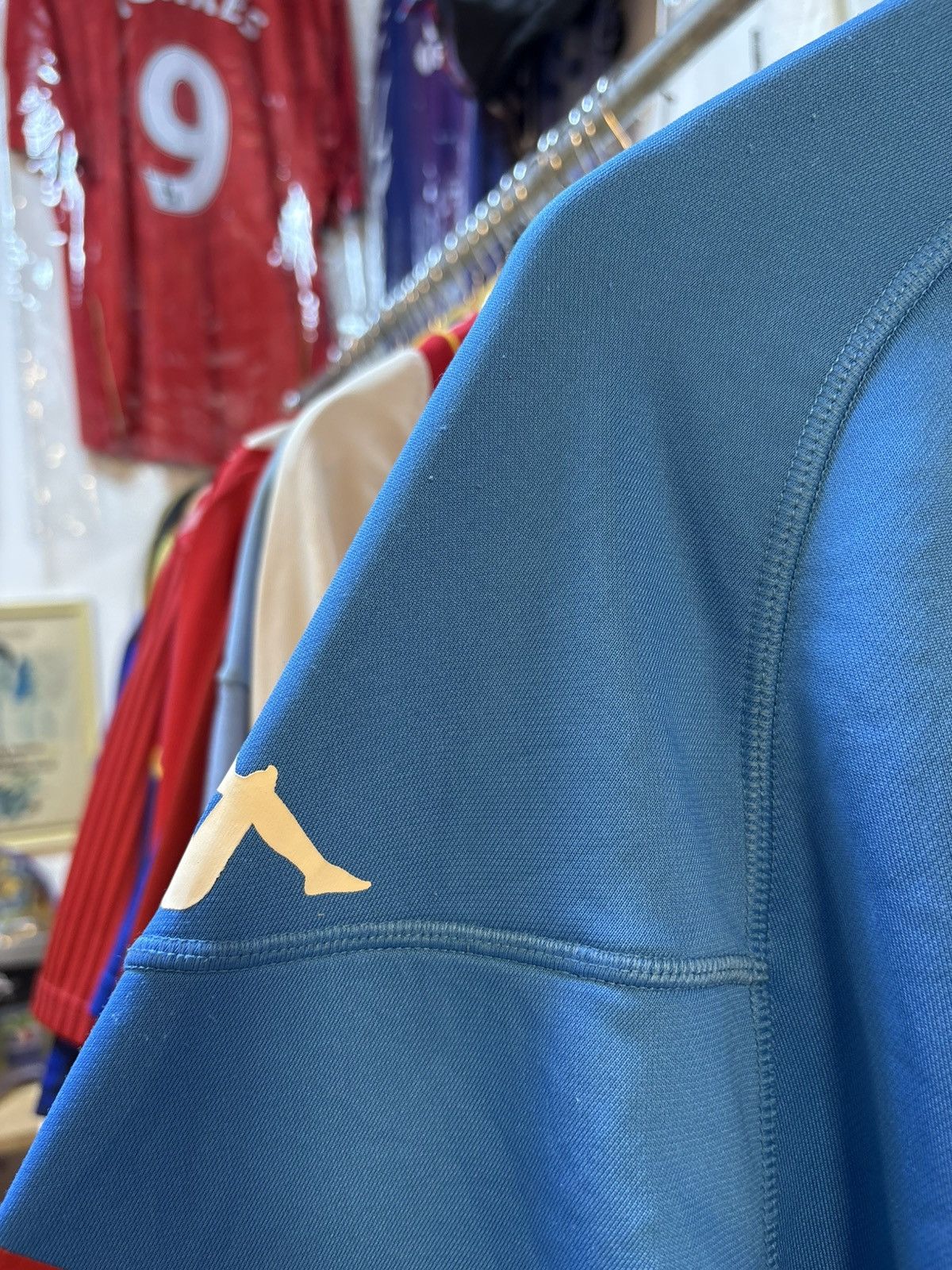 Kappa Vintage Y2K Napoli Tracksuit Size US XL / EU 56 / 4 - 12 Thumbnail