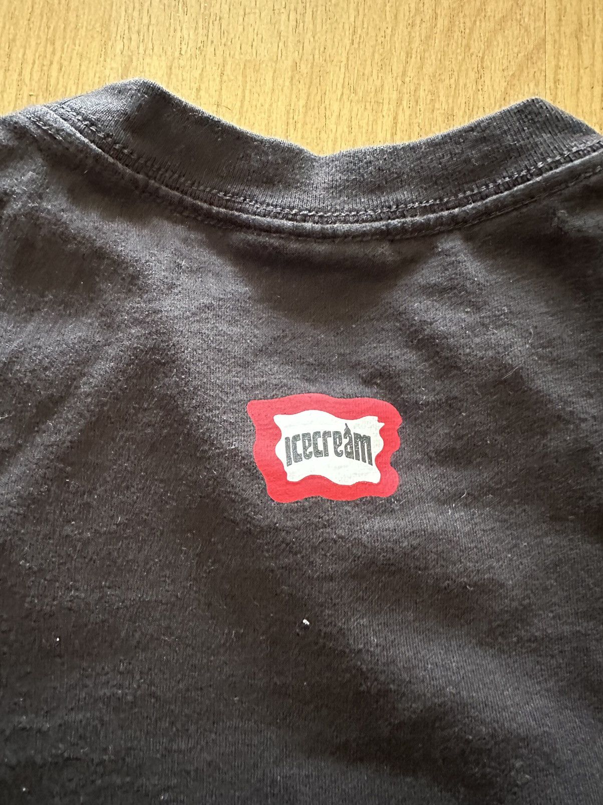 Billionaire Boys Club × Icecream T shirt ice cream By Billionaire Boys Club BBS Made In Usa Size US M / EU 48-50 / 2 - 7 Thumbnail