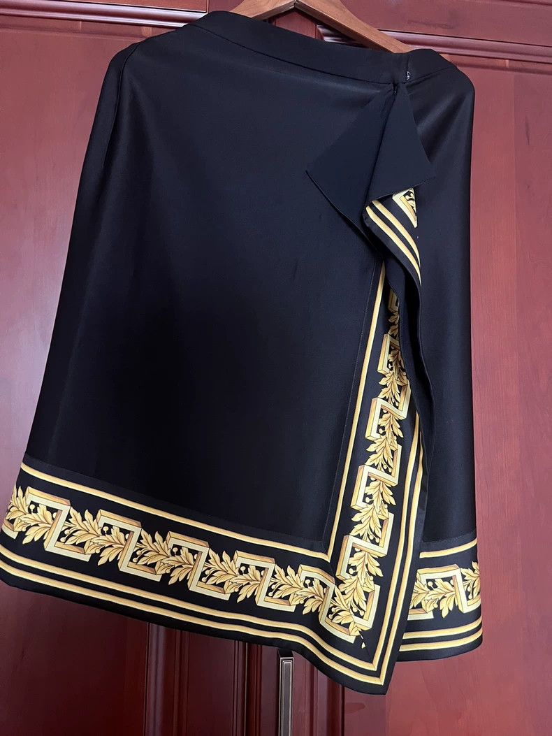 Versace Versace Irregular skirt Size 37" - 1 Thumbnail