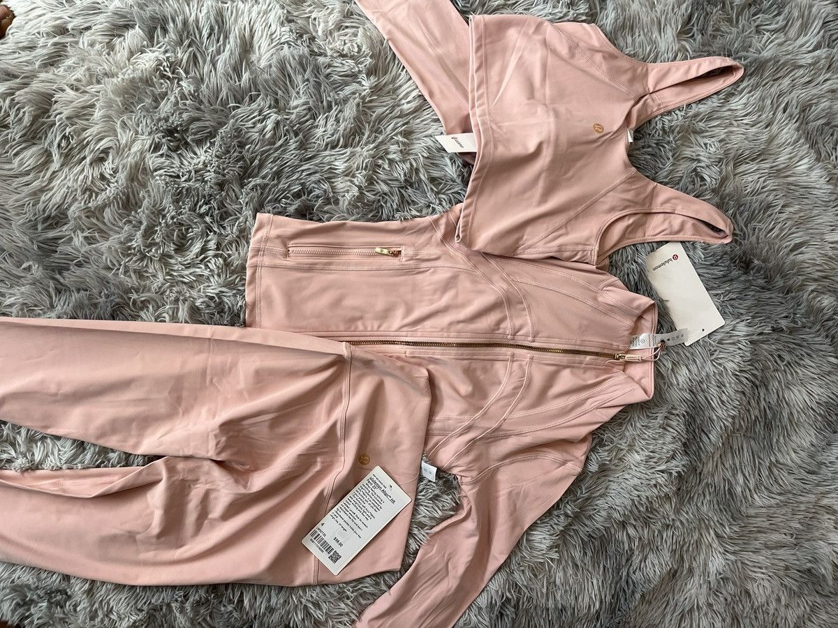 Lululemon Pink Lulu Full Set Size S / US 4 / IT 40 - 4 Thumbnail