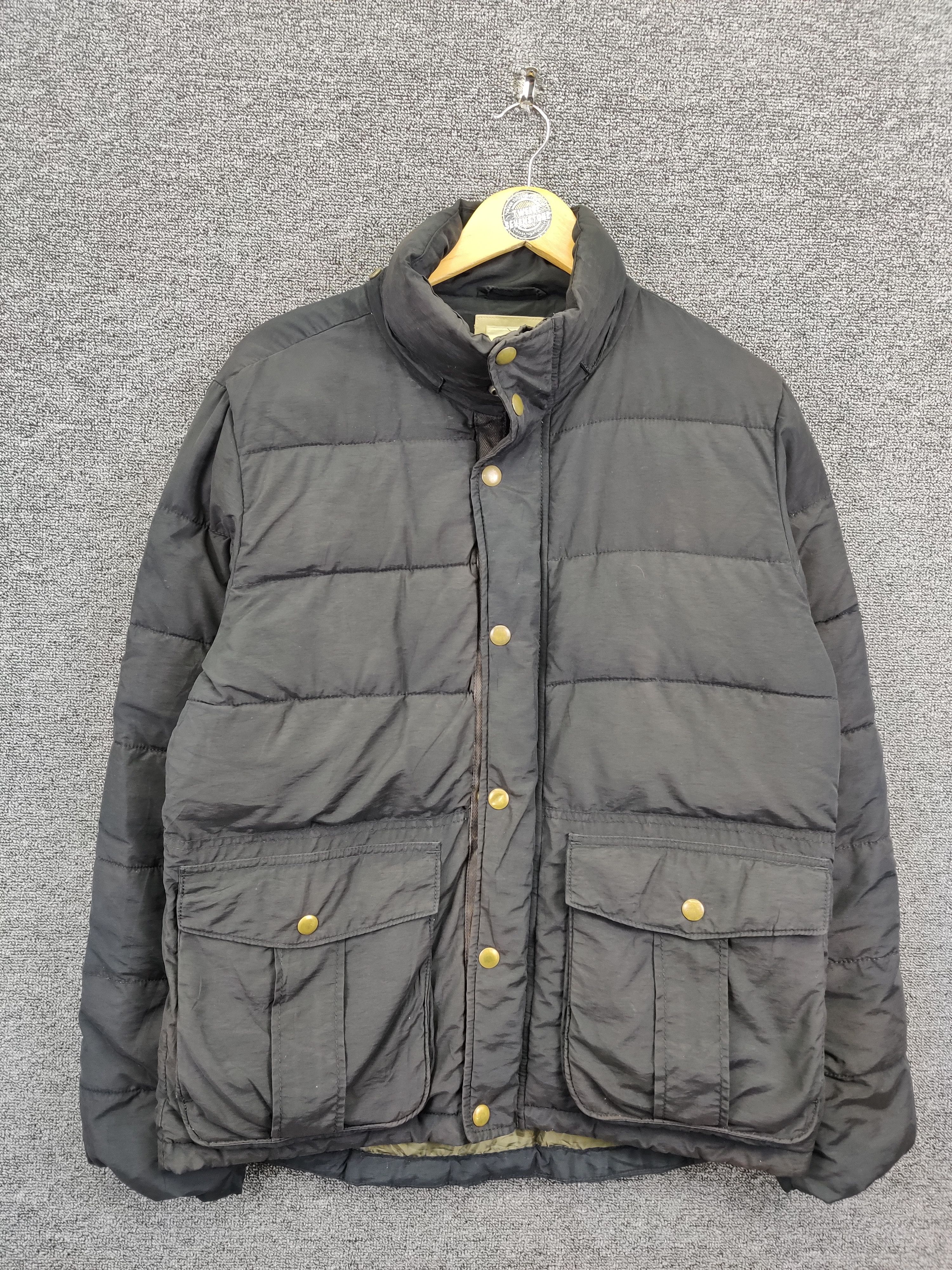 Vintage Gap Down Puffer Jacket