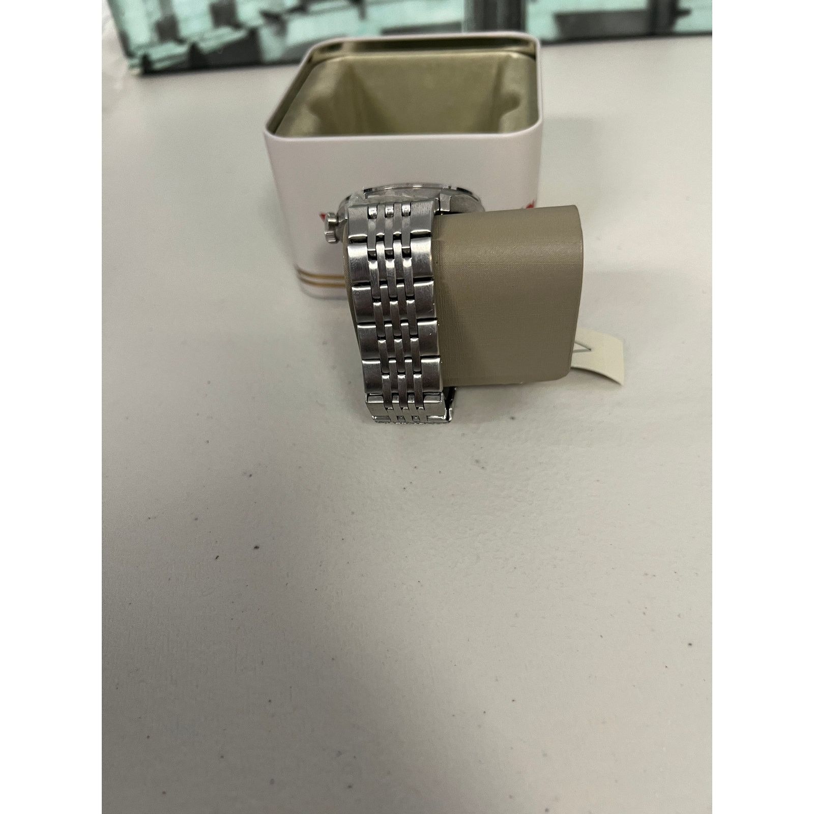 Fossil Fossil BQ2616 Wilkin Multifunction Stainless Steel Silver Size ONE SIZE - 5 Thumbnail