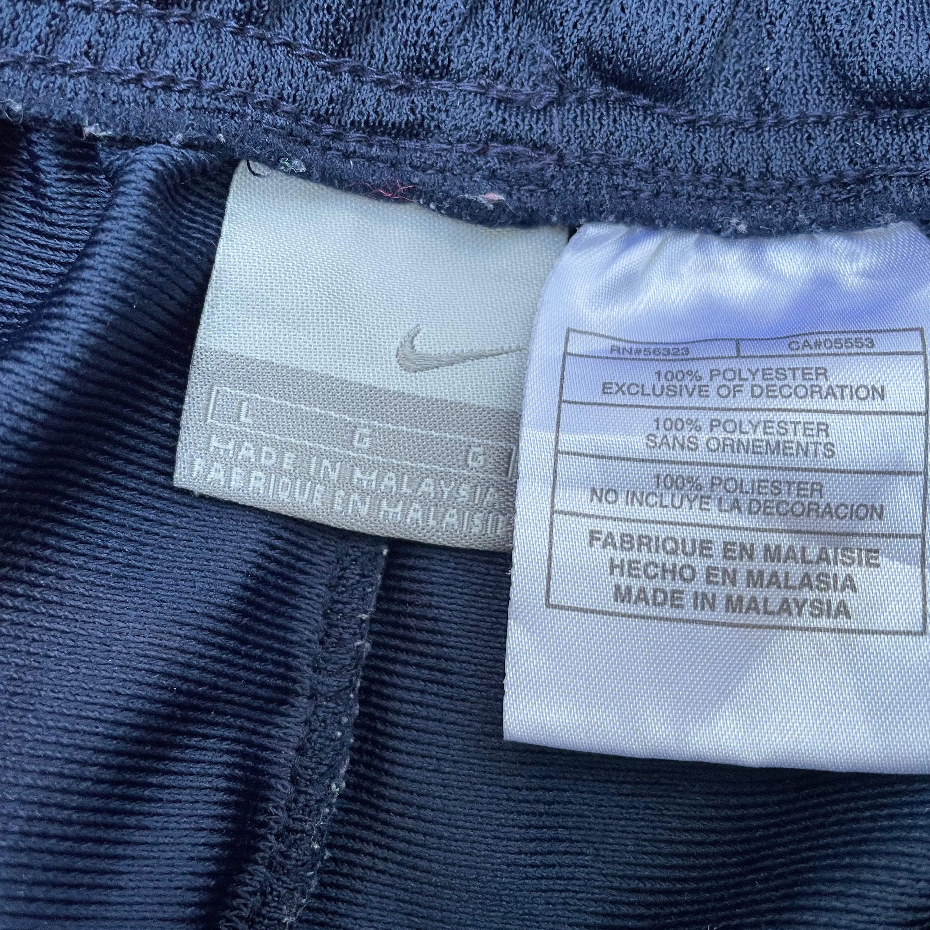Nike Nike Custom pants grunge alt ptint knee opium y2k faded Size US 34 / EU 50 - 8 Thumbnail